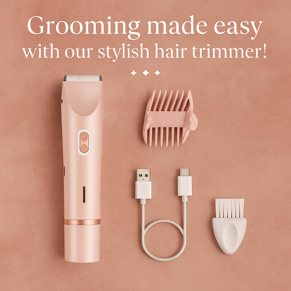 Smooth  Sleek Grooming Tool™